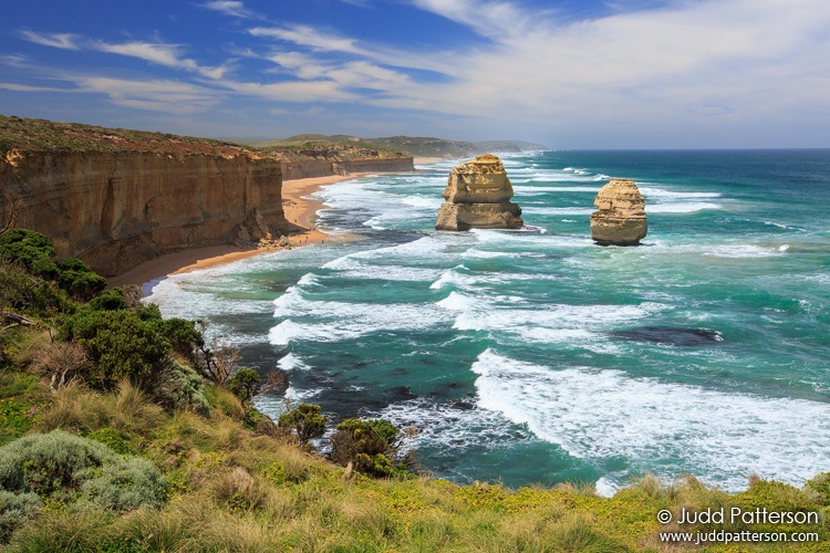 Great Ocean Road, The Twelve Apostles, Victoria, Australia