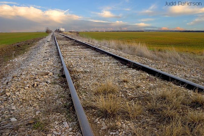 Railroad, Saline County, Kansas, United States