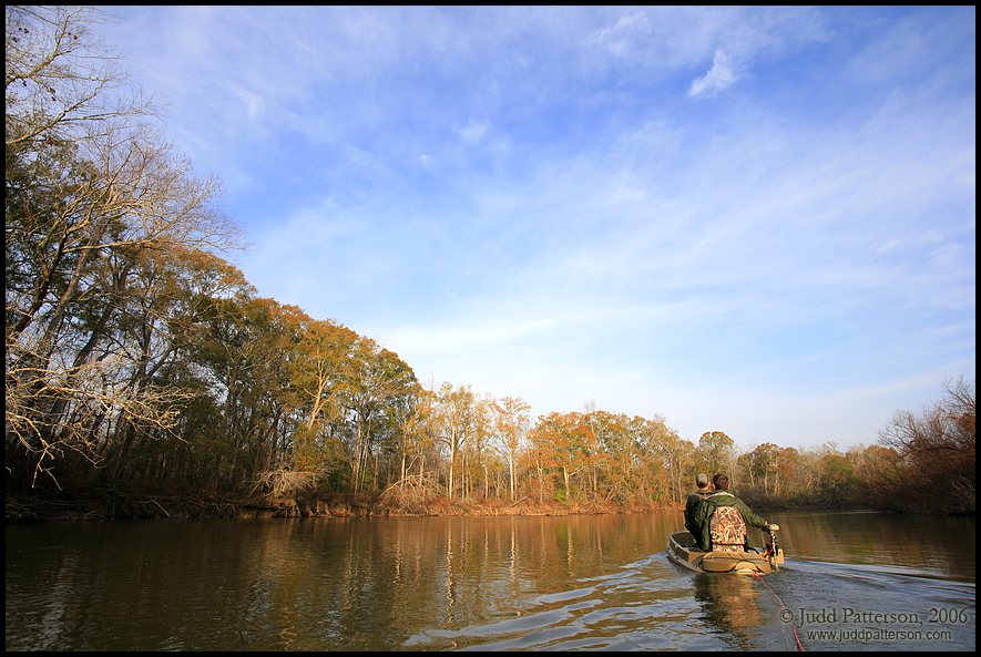 On the Choctawhatchee