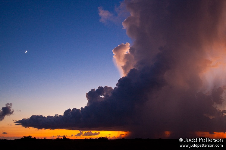 Storming the Glades, Everglades National Park, Florida, United States
