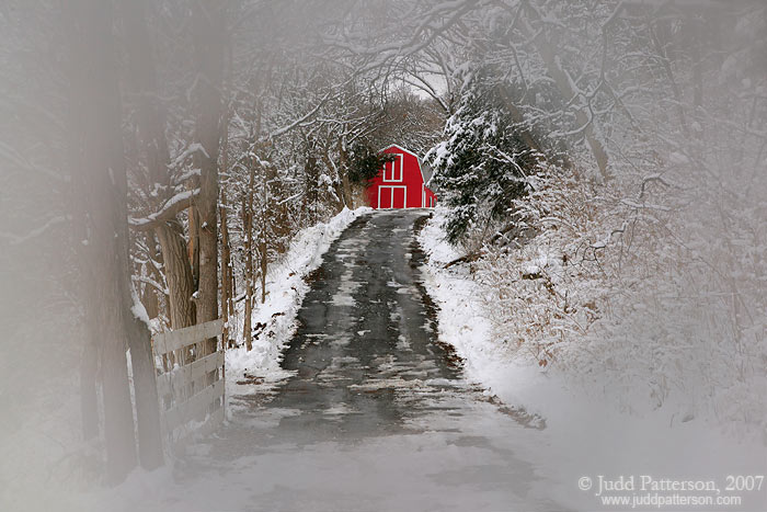 Little Red Barn, Manhattan, Kansas, United States