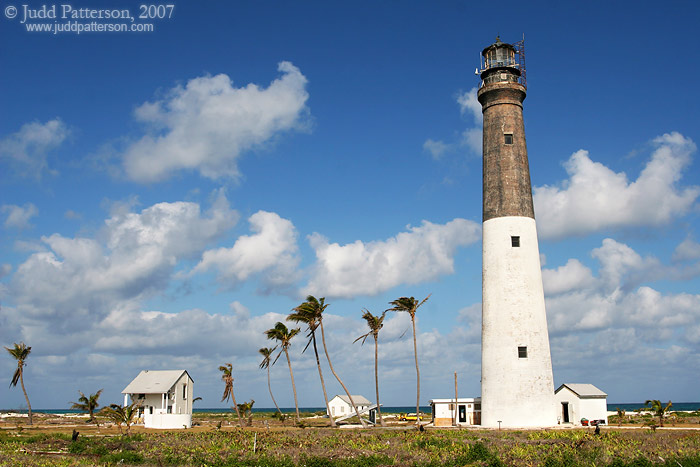 Loggerhead Key Lighthouse, Dry Tortugas National Park, Florida, United States