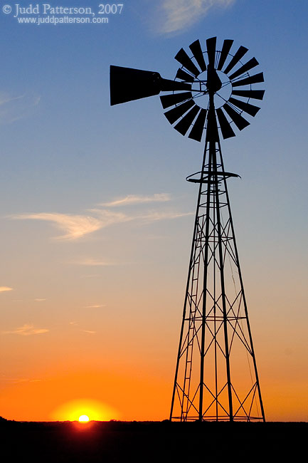 Rural Kansas, Saline County, Kansas, United States